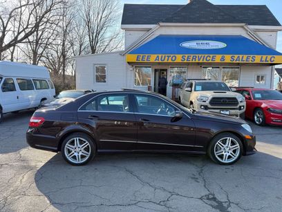 Used 2010 Mercedes-Benz E 550 4MATIC Sedan