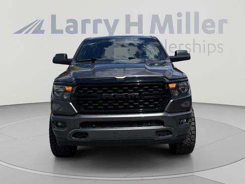 Used 2023 RAM 1500 Big Horn AWD/4WD image 8