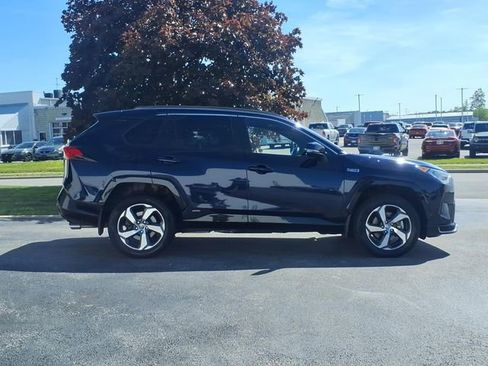 Certified 2021 Toyota RAV4 SE w/ Weather & Moonroof Package AWD/4WD image 23