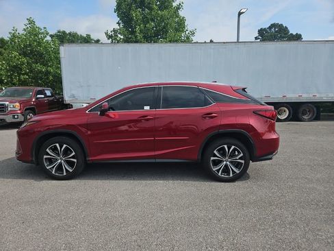 Used 2020 Lexus RX 350 FWD w/ Premium Package image 4