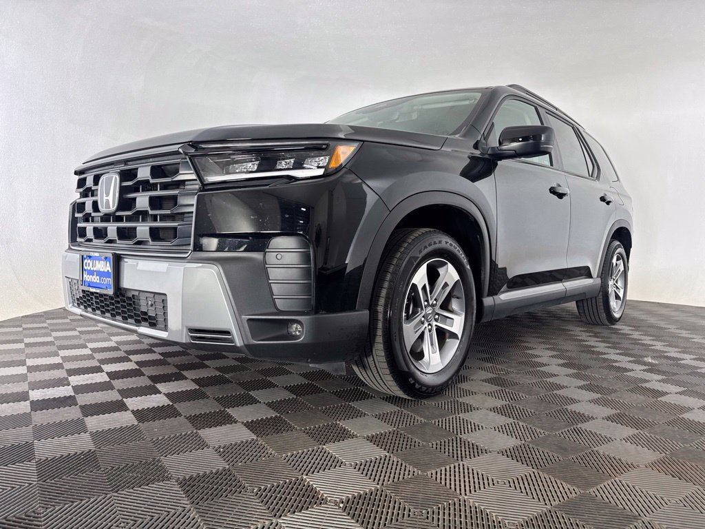 Certified 2026 Honda Pilot EX-L image 5