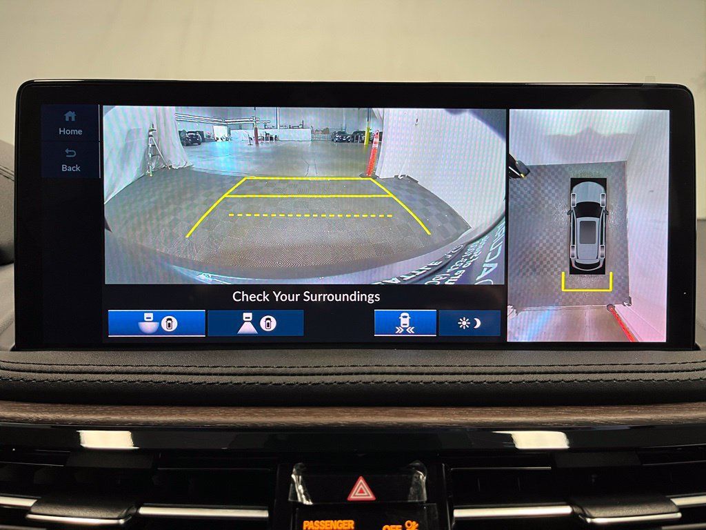 New 2026 Acura MDX w/ Advance Package AWD/4WD image 8
