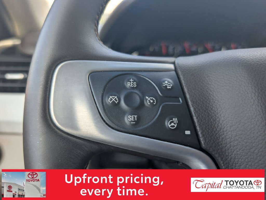 Used 2015 GMC Yukon SLT w/ Open Road Package RWD image 17
