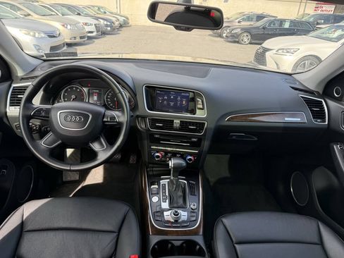 Used 2016 Audi Q5 2.0T Premium Plus w/ Technology Package AWD/4WD image 10