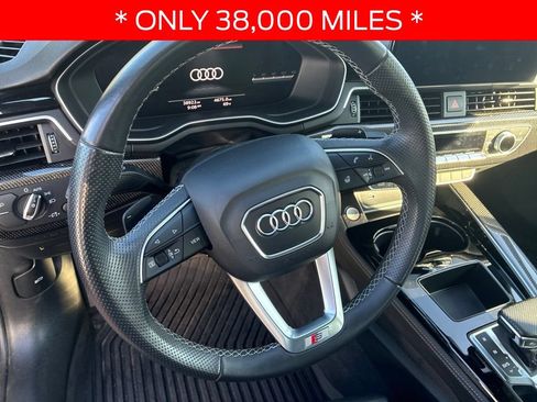 Used 2021 Audi S5 Premium Plus w/ Premium Plus Package AWD/4WD image 11
