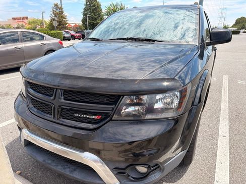 Used 2015 Dodge Journey Crossroad w/ Flexible Seating Group FWD image 6
