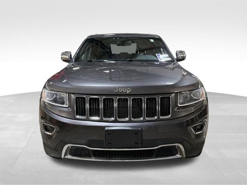 Used 2015 Jeep Grand Cherokee Limited image 9