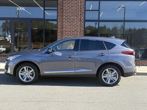 Used 2019 Acura RDX AWD w/ Advance Package image 3