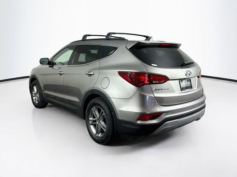 Used 2018 Hyundai Santa Fe Sport w/ 2.4L Tech Package 04 FWD image 5