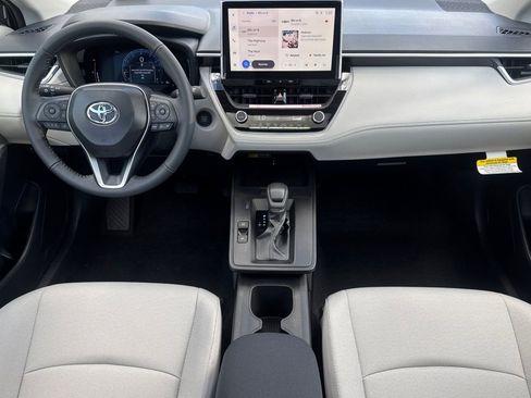 New 2026 Toyota Corolla Cross LE image 4