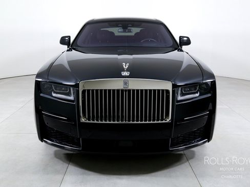 Certified 2022 Rolls-Royce Ghost AWD/4WD image 7
