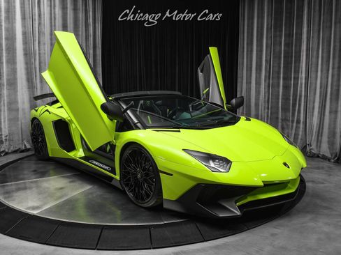 Used 2016 Lamborghini Aventador LP 750-4 Superveloce image 56