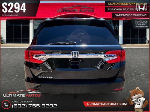 Used 2018 Honda Odyssey EX-L image 8