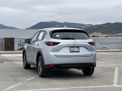 Used 2020 MAZDA CX-5 Touring FWD image 32