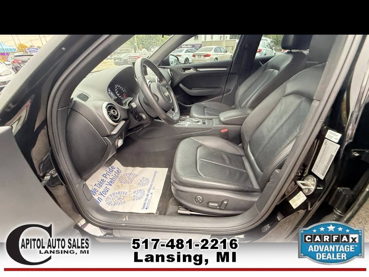 Used 2016 Audi A3 2.0T Premium AWD/4WD image 13
