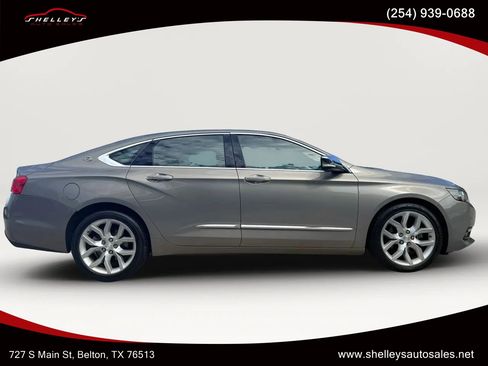 Used 2019 Chevrolet Impala Premier FWD image 1