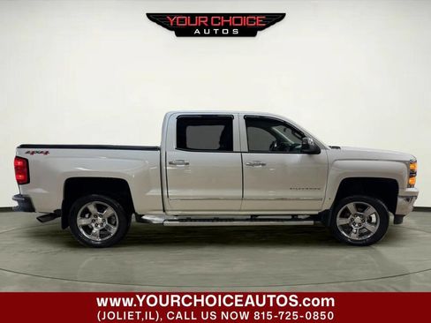 Used 2014 Chevrolet Silverado 1500 LTZ image 10