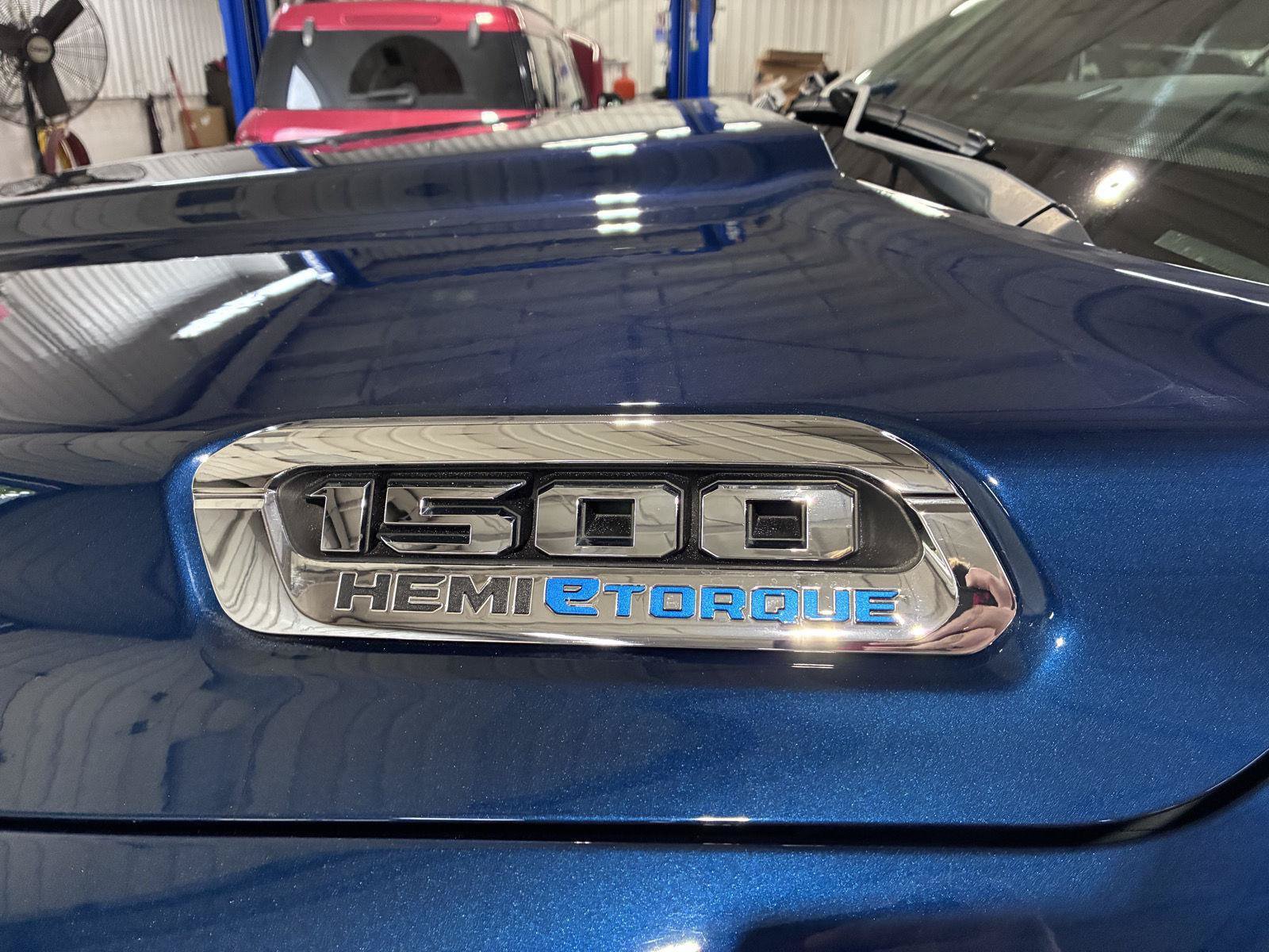 Used 2022 RAM 1500 Big Horn AWD/4WD image 17