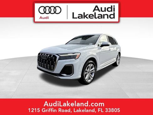 New 2025 Audi Q7 2.0T Premium w/ Convenience Package AWD/4WD image 1