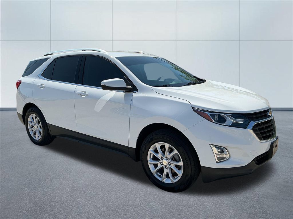 Used 2019 Chevrolet Equinox LT AWD/4WD image 7