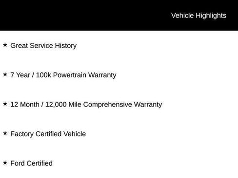 Used 2025 Ford Bronco Raptor w/ Interior Carbon Fiber Pack AWD/4WD image 7