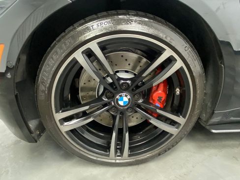 Used 2018 BMW M3 w/ Executive Package RWD image 19
