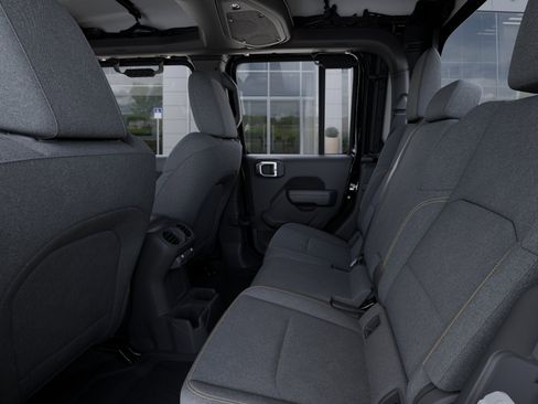 New 2026 Jeep Gladiator Sport image 24