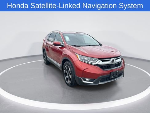 Used 2019 Honda CR-V Touring image 2