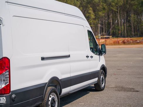 New 2026 Ford Transit 350 148 High Roof Extended w/ Load Area Protection Package image 7