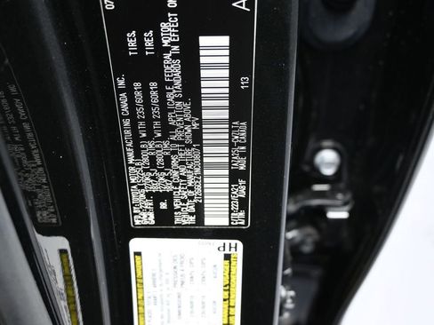 Used 2022 Lexus NX 350 AWD w/ Accessory Package 2 image 9