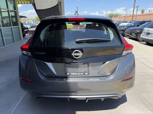 Used 2024 Nissan Leaf SV Plus FWD image 13