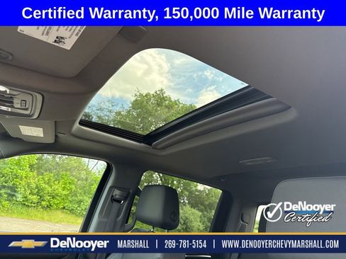 Used 2024 Chevrolet Silverado 1500 LT Trail Boss w/ LT Trail Boss Premium Package AWD/4WD image 19