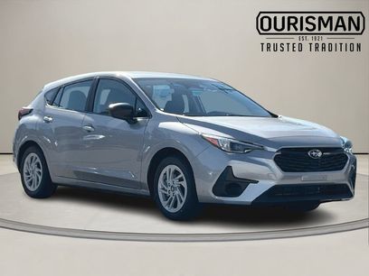 New 2025 Subaru Impreza 2.0i