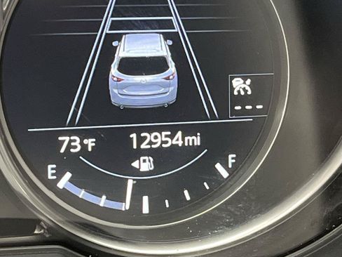 Used 2025 MAZDA CX-5 Carbon Edition AWD/4WD image 19