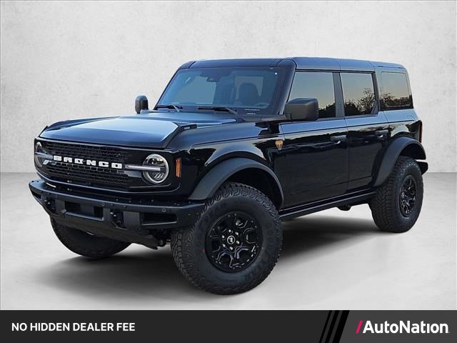 New 2026 Ford Bronco Badlands w/ Wildtrak Package AWD/4WD image 1