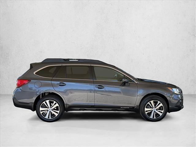 Used 2019 Subaru Outback 2.5i Limited w/ Popular Package #2 AWD/4WD image 4