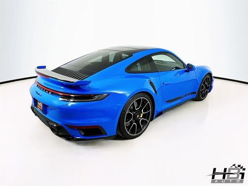 Used 2024 Porsche 911 Turbo S image 6