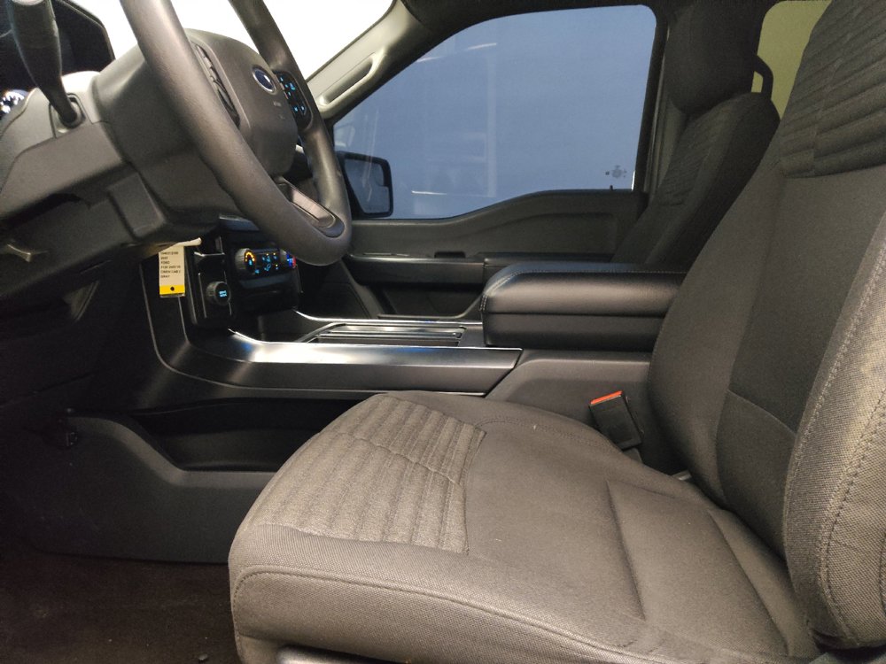Used 2022 Ford F150 XL w/ STX Appearance Package RWD image 17