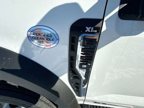 New 2026 Ford F550 2WD Regular Cab Super Duty image 16