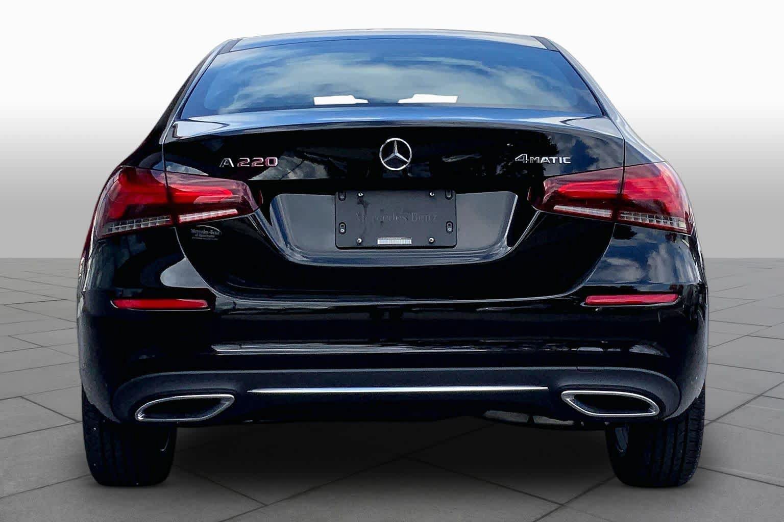 Used 2019 Mercedes-Benz A 220 4MATIC image 5