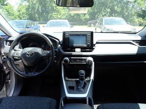 Certified 2021 Toyota RAV4 XLE AWD/4WD image 12