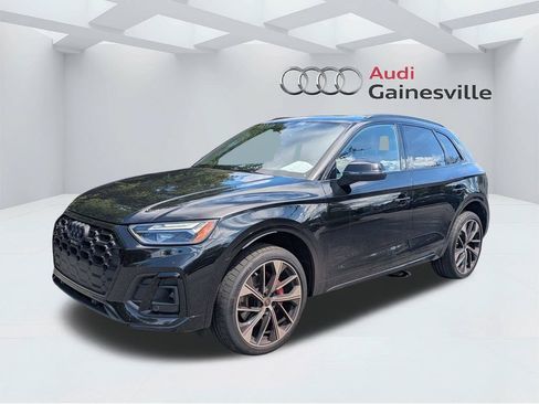 Used 2024 Audi SQ5 Premium Plus w/ Premium Plus Package AWD/4WD image 10