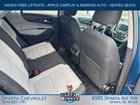 Used 2020 Chevrolet Equinox LT w/ Driver Convenience Package AWD/4WD image 29