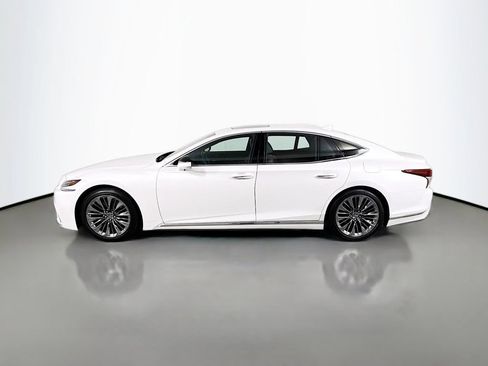 Used 2019 Lexus LS 500 RWD image 8