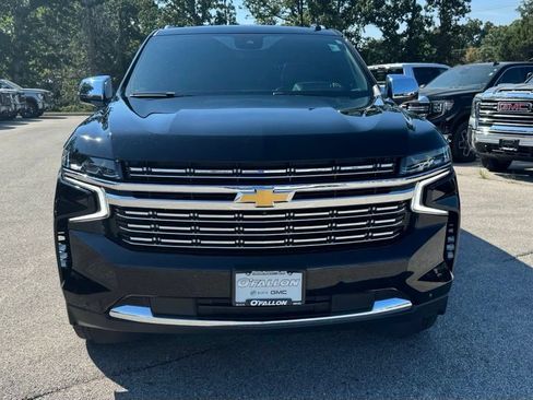 Used 2023 Chevrolet Tahoe Premier w/ Advanced Technology Package AWD/4WD image 9