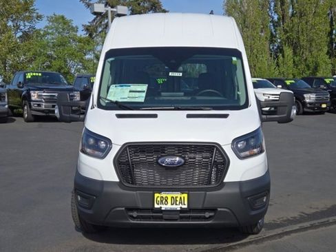New 2025 Ford Transit 350 148 High Roof AWD image 2