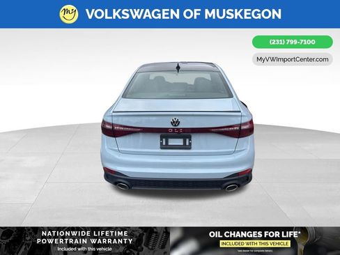 New 2026 Volkswagen Jetta GLI Autobahn FWD image 5
