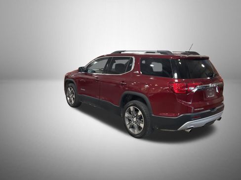 Certified 2018 GMC Acadia SLT AWD/4WD image 3