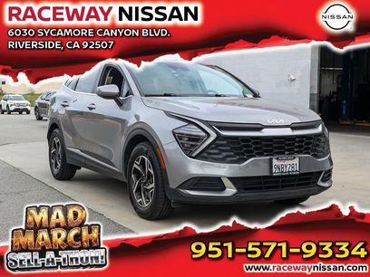 Used 2024 Kia Sportage LX