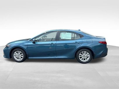 Certified 2026 Toyota Camry LE w/ Convenience Package